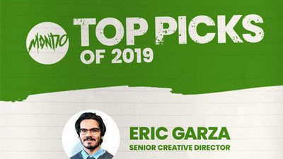Year End Top 10 from Eric Garza, Senior Creative Director!