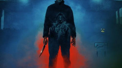 Our final week of scares! Check out #31DaysOfHalloween Week 5!