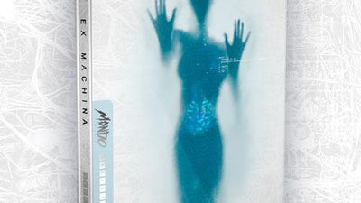 Mondo x SteelBook #010: EX MACHINA