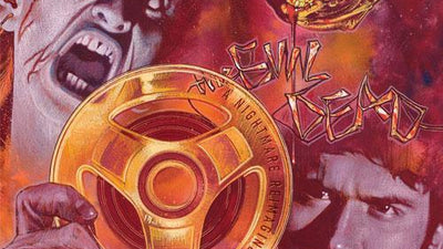 EVIL DEAD: A NIGHTMARE REIMAGINED, Re-Stocks, Staff Picks & Free Shipping!