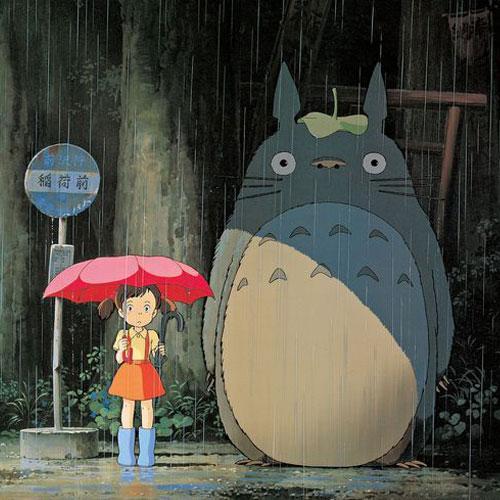 Music Weekly: Distro. Titles including Studio Ghibli Represses