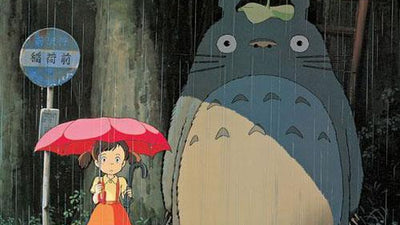 Music Weekly: Distro. Titles including Studio Ghibli Represses