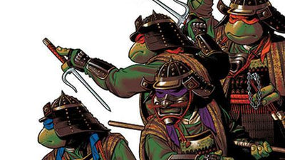 Mondo Gallery Presents - Heroes in a Half Shell: A TEENAGE MUTANT NINJA TURTLES Celebration