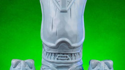 New Alien Queen Tiki Mug!