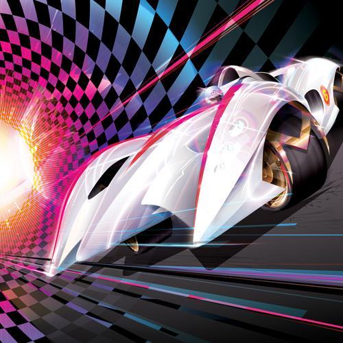 Music Weekly: SPEED RACER - Original Motion Picture Soundtrack LP!