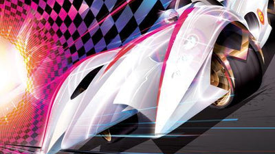 Music Weekly: SPEED RACER - Original Motion Picture Soundtrack LP!