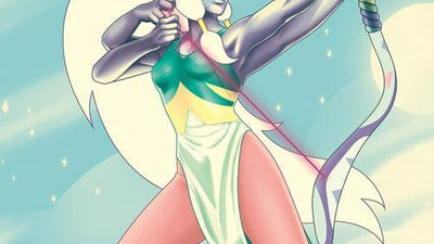 STEVEN UNIVERSE: Posters by Jack Hughes + Pin Re-Stock!