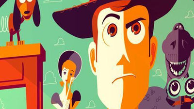 Mondo x SteelBook #036: TOY STORY