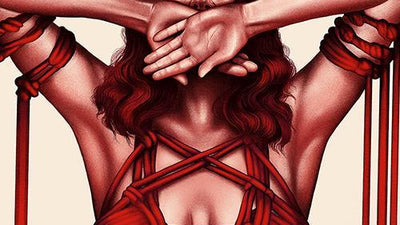 SUSPIRIA Posters by Sara Deck & Enamel Pins!