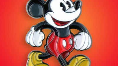 New Disney Mickey Mouse Pins!