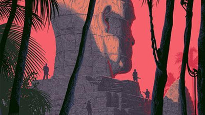 The Art of Laurent Durieux: Online Release!