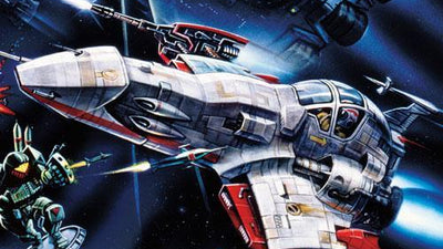 Music Weekly: THUNDER FORCE IV Soundtrack LP + New Mixtape!