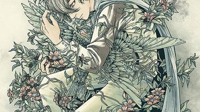 New OVER THE GARDEN WALL Poster by Erica Williams!