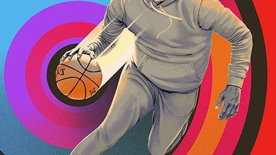 UNCLE DREW Poster by Oliver Barrett + Mondo '93 Tee!