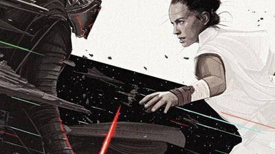 Birth.Movies.Death. STAR WARS - THE RISE OF SKYWALKER Issue!