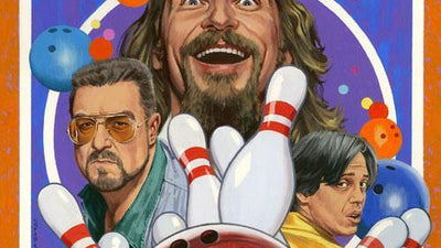 Music Weekly: THE BIG LEBOWSKI + Distro Titles & Restocks!