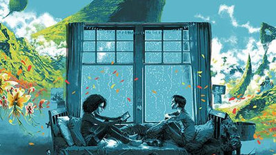 New Poster Release: A WRINKLE IN TIME by Marc Aspinall!