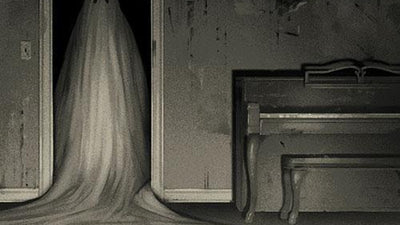 New Posters: HEREDITARY by Randy Ortiz & A GHOST STORY by Sam Wolfe Connelly!