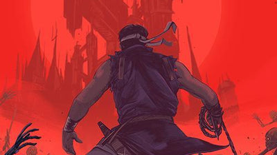 CASTLEVANIA Poster & Enamel Pin!