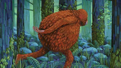 Music Weekly: MISSING LINK Soundtrack LP!