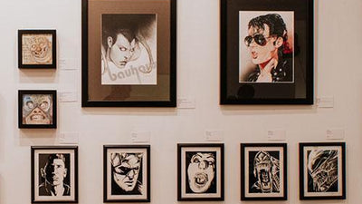 HOUSE PARTY 3: Gallery Show Recap