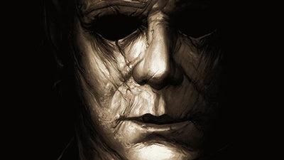 HALLOWEEN Posters, Pins & T-Shirt!