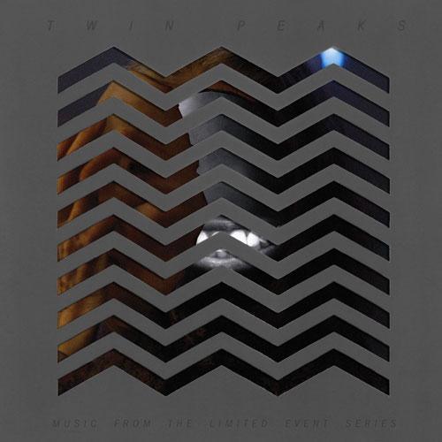 Music Weekly: TWIN PEAKS: Music From The Limited Event Series 2XLP!