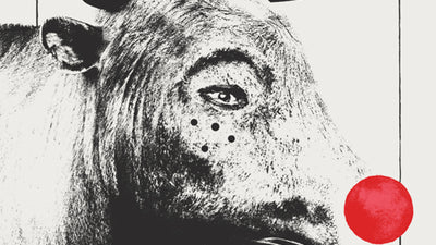 New HONEY BOY Poster and T-Shirt by Jay Shaw!