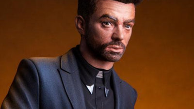 AMC's PREACHER Statues: Jesse Custer & Cassidy