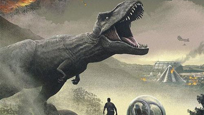 Music Weekly: JURASSIC WORLD: FALLEN KINGDOM OST!