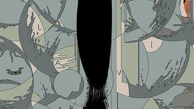 New ARRIVAL Poster by Ori Toor!