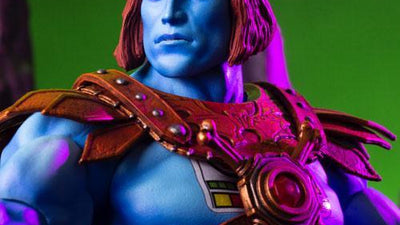 Masters of the Universe: Faker 1/6 Scale Figure!