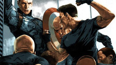 'Marvel Studios: The First Ten Years' Online Release (Part 2)