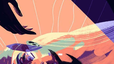 New Posters: MOONLIGHT by Sara Wong & SILENCE by Jonathan Burton!