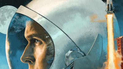 Music Weekly: FREE WORLDWIDE SHIPPING + Re-Stocks on FIRSTMAN & CORALINE!