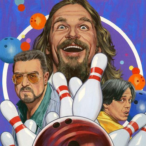 Music Weekly: Restocks - THE BIG LEBOWSKI, KATAMARI DAMACY & FIRST MAN LPs!