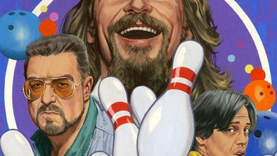 Music Weekly: Restocks - THE BIG LEBOWSKI, KATAMARI DAMACY & FIRST MAN LPs!