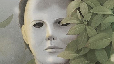 New HALLOWEEN Poster by Jiwoon Pak!