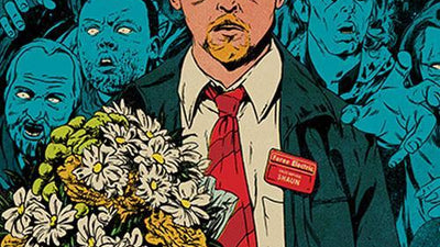 New Cornetto Trilogy & HALLOWEEN 3 Posters!