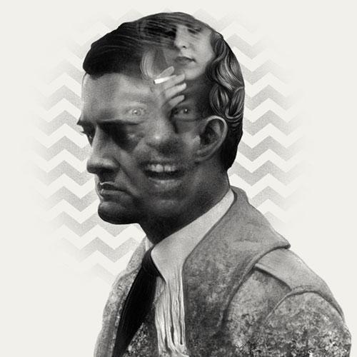 The Art of Greg Ruth: A TWIN PEAKS Interpretation Online Release (Round 1)