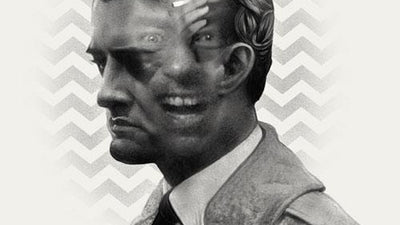 The Art of Greg Ruth: A TWIN PEAKS Interpretation Online Release (Round 1)