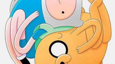 ADVENTURE TIME Final Episode Soundtrack + Enamel Pins!