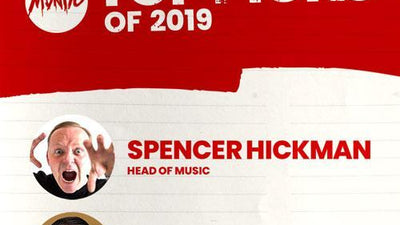 Music Weekly: Top Ten of 2019!