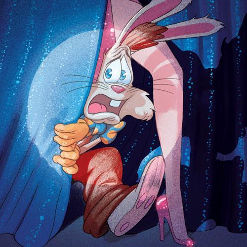 Music Weekly: WHO FRAMED ROGER RABBIT LP + RATATOUILLE Re-issue!