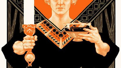 Black Dragon Press: DIE NIBELUNGEN: SIEGFRIED & KRIEMHILD'S REVENGE by Peter Diamond!