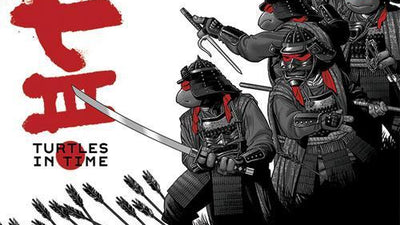 Teenage Mutant Ninja Turtles Online Release (Part 3)!