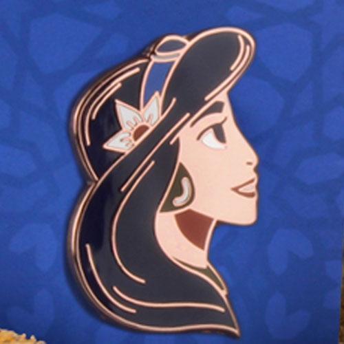 New Disney ALADDIN Enamel Pins by Matt Taylor!