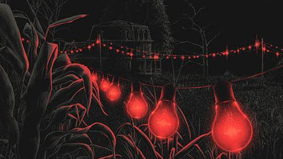 A QUIET PLACE Poster by Matt Ryan Tobin!