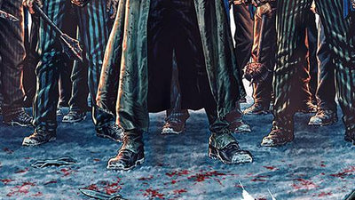 New Poster Release: GANGS OF NEW YORK by Lee Bermejo!