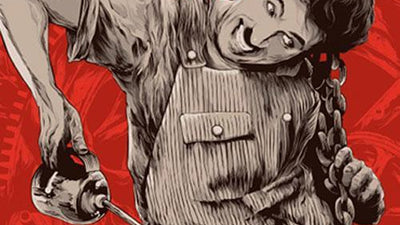 Nautilus x Mondo: MODERN TIMES by Ken Taylor (On-Sale Info)